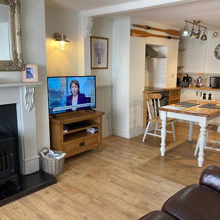 Beautiful Seaside One Bedroom Apartment Shaldon Esterno foto