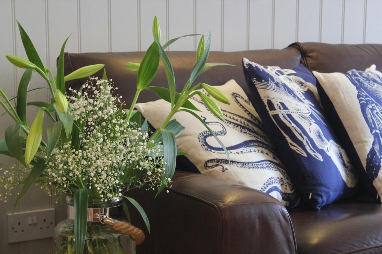 Beautiful Seaside One Bedroom Apartment Shaldon Esterno foto