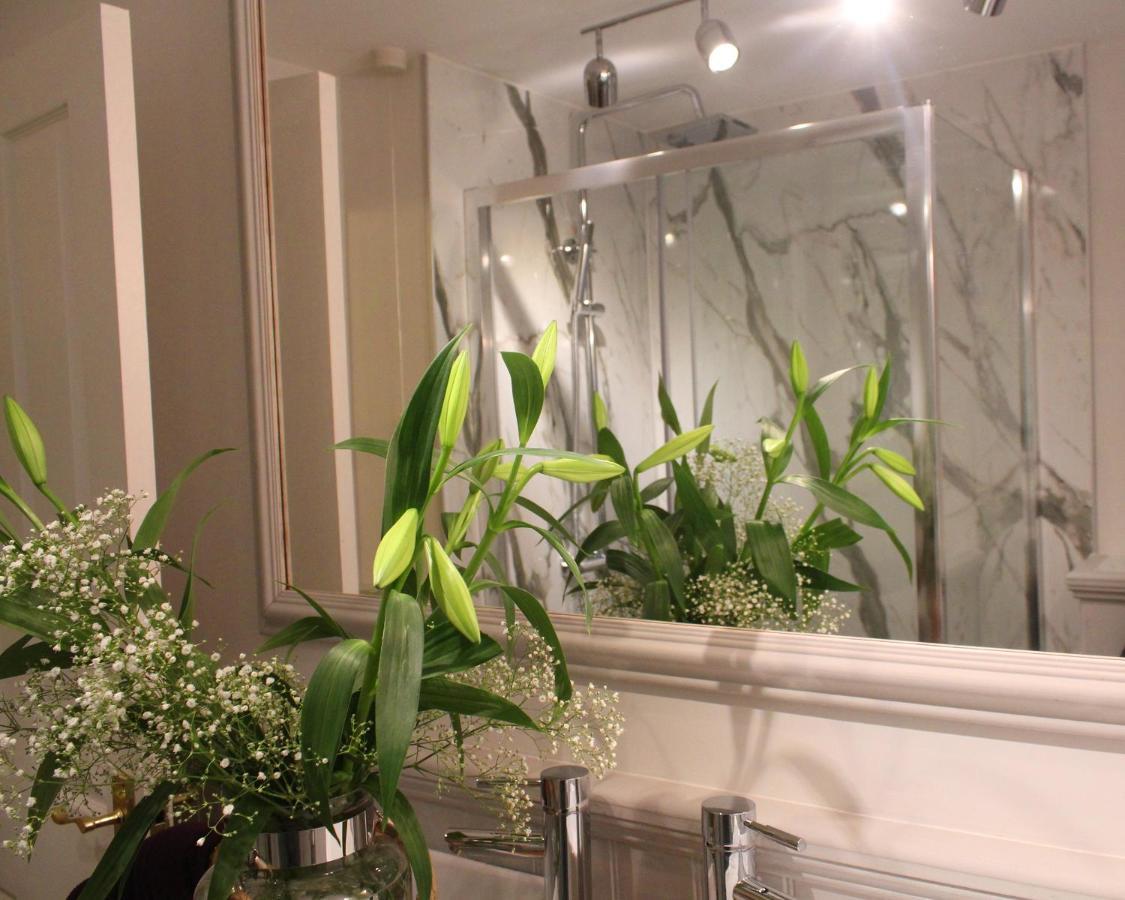 Beautiful Seaside One Bedroom Apartment Shaldon Esterno foto