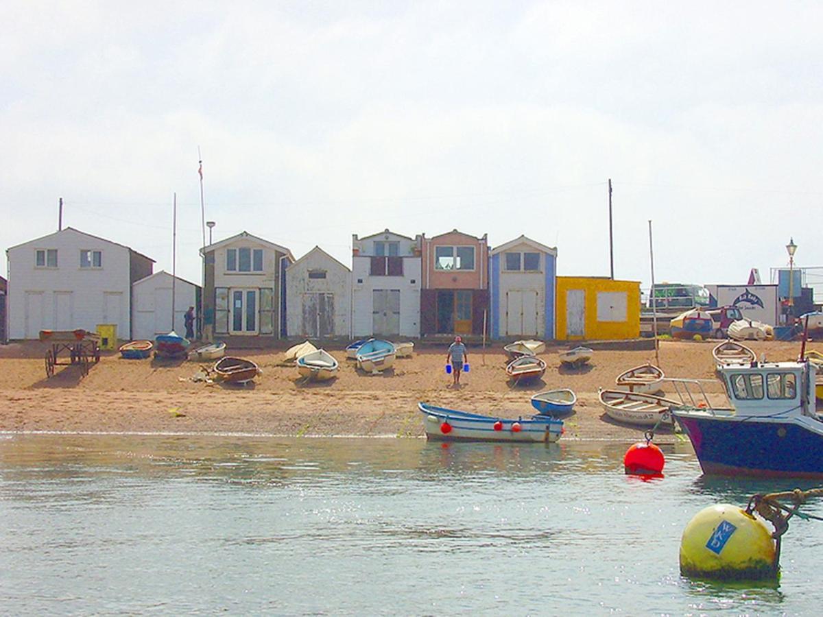 Beautiful Seaside One Bedroom Apartment Shaldon Esterno foto