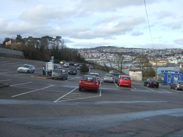 Beautiful Seaside One Bedroom Apartment Shaldon Esterno foto