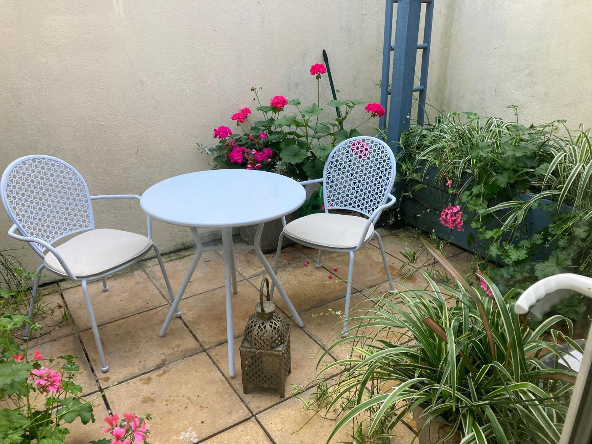Beautiful Seaside One Bedroom Apartment Shaldon Esterno foto